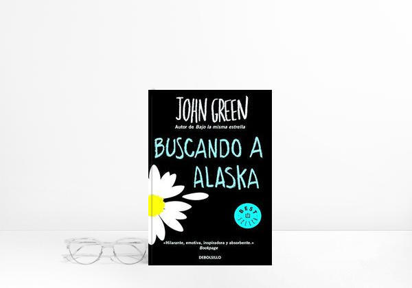 Libro Buscando a Alaska (BEST SELLER)