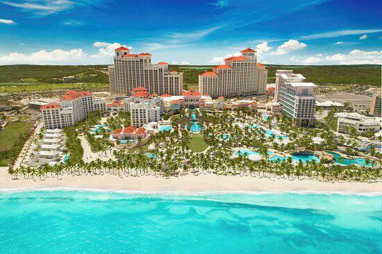 Lugar Grand Hyatt Baha Mar