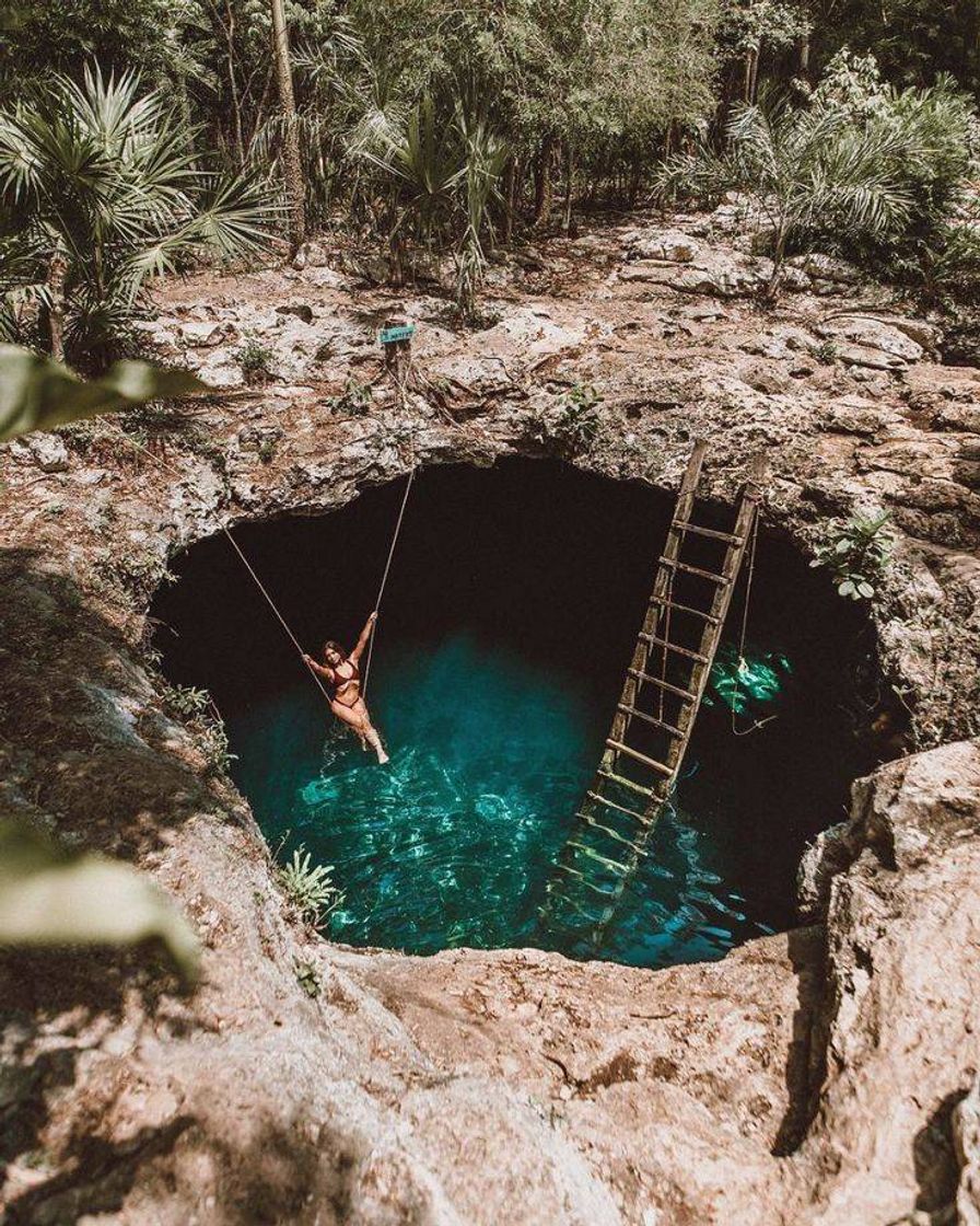 Lugar Tulum