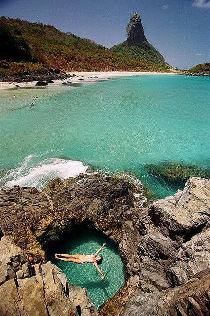 Lugar Fernando de Noronha