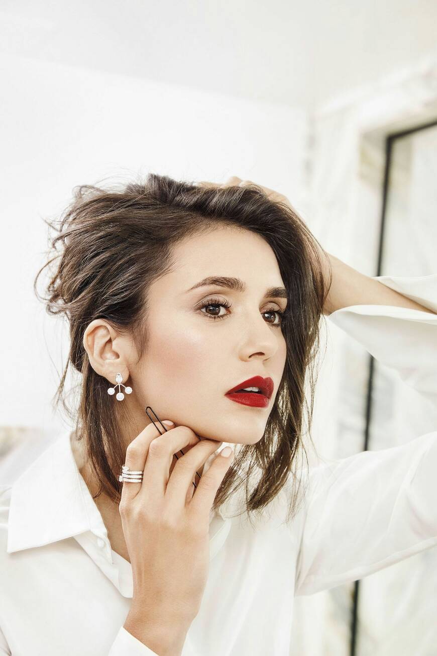 Moda Nina Dobrev