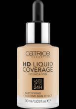 Producto HD Liquid Coverage Foundation