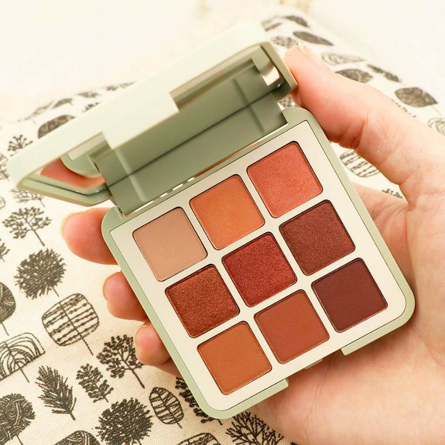 Social Paleta de maquilhagem 