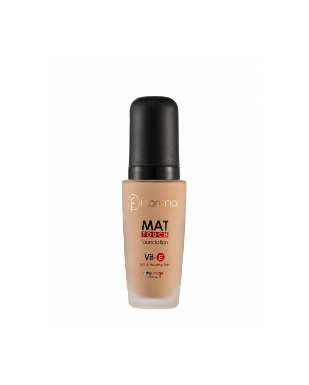 Product Base Mat Touch com Vitamina E