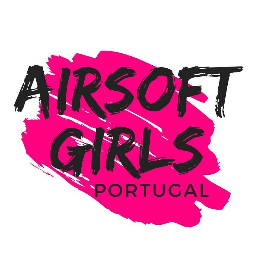 Moda Comunidade Airsoft Girls Portugal 