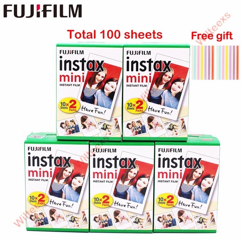 Producto Recarga instax mini 