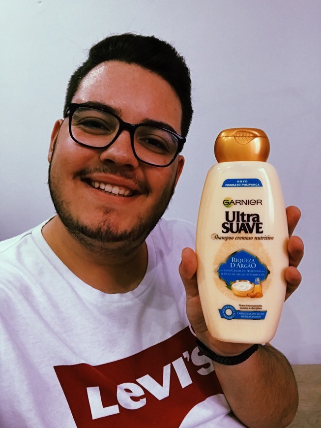 Fashion Garnier Ultra Suave Riqueza D’Argão