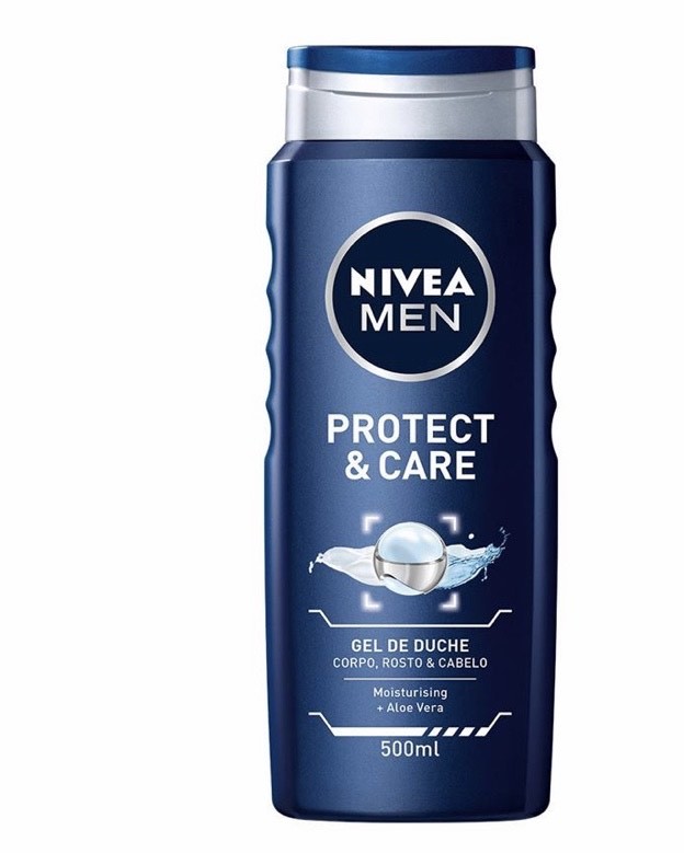 Producto Gel de banho NIVEA