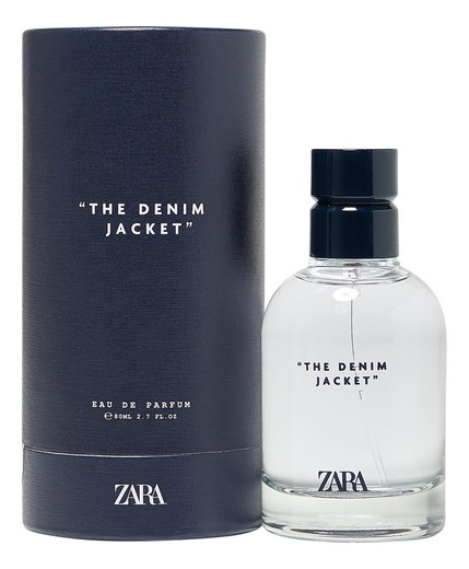 Perfume Zara The Denim Jacket