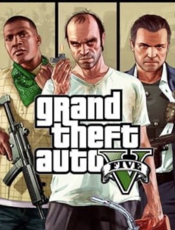 Videojuegos Grand Theft Auto V