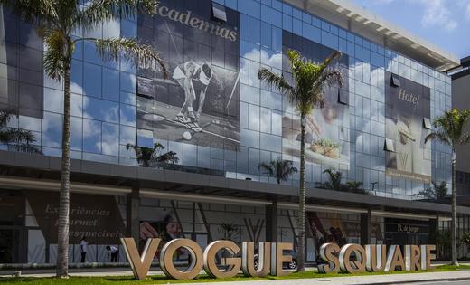 Vogue Square Fashion Hotel