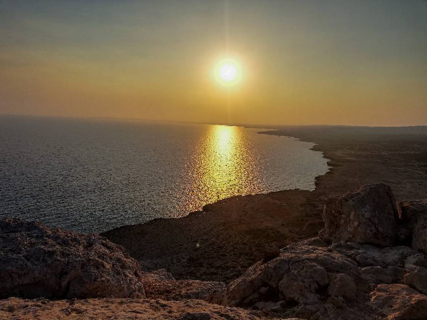 Place Cape Greco