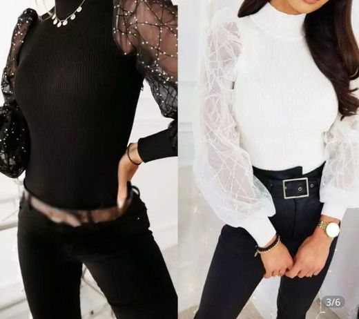 Social Blusa Aliexpress
