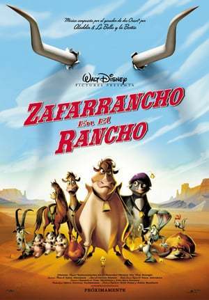 Movie Zafarrancho en el rancho