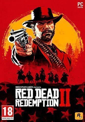 Red Dead Redemtion 2