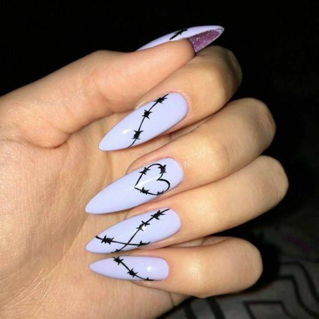 Social Inspiração de Unhas 