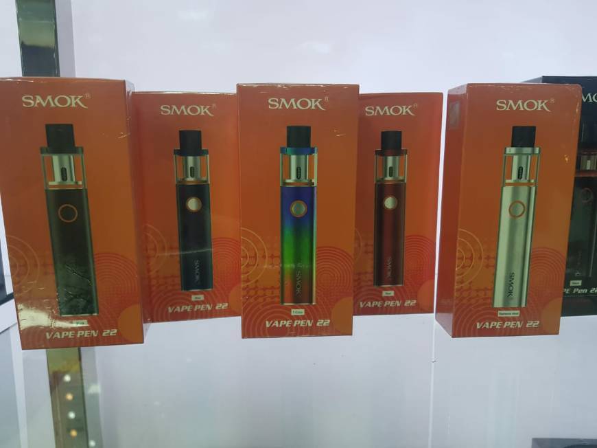 Belleza SMOK Vape Pen 22 Starter Kit 1650mAh Batería de tapa superior Tanque