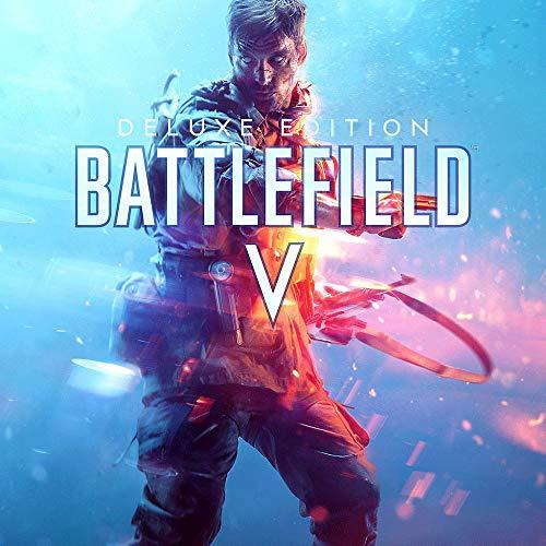 Electronic Battlefield V Deluxe Edition