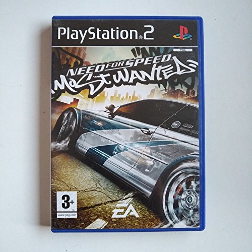 Social Need for Speed: Most Wanted