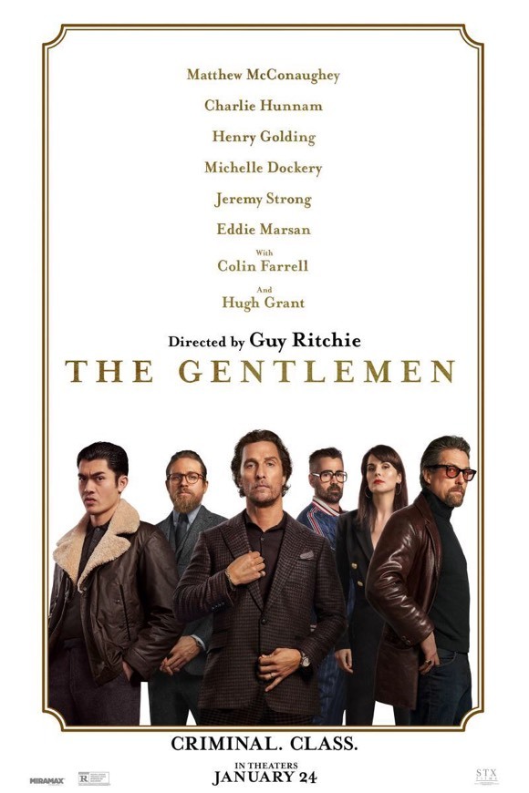 Movie The Gentleman Driver