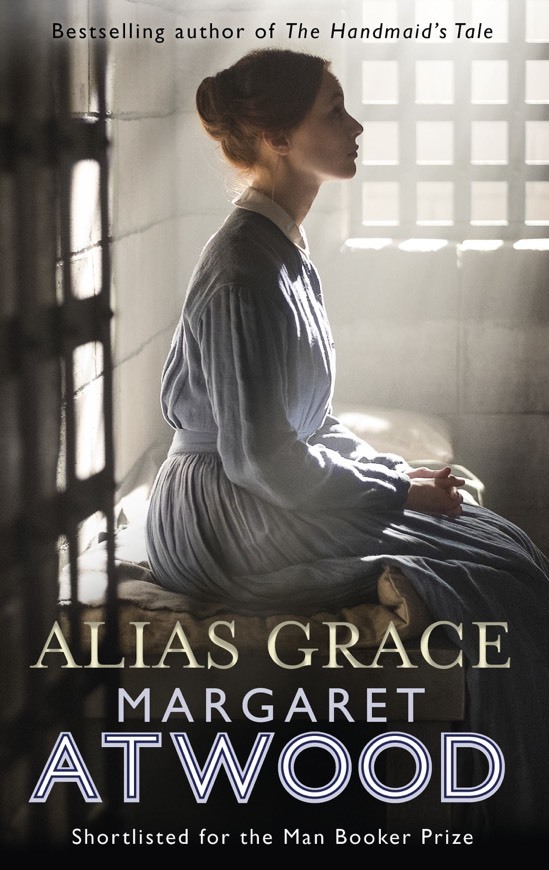 Book Alias Grace 