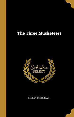 Book The Three Musketeers