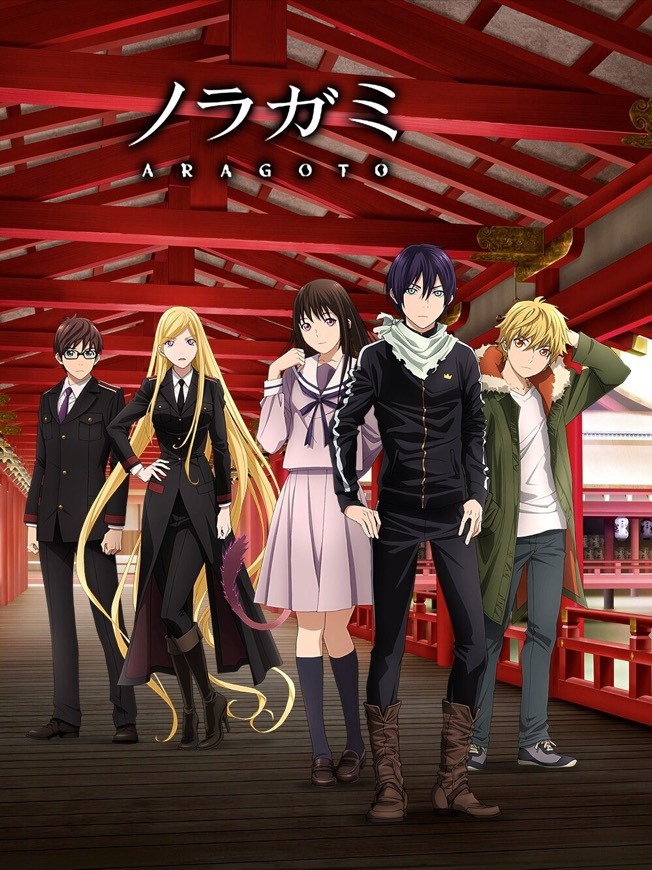 Serie Noragami