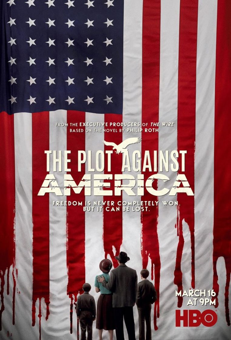 Serie The Plot Against America