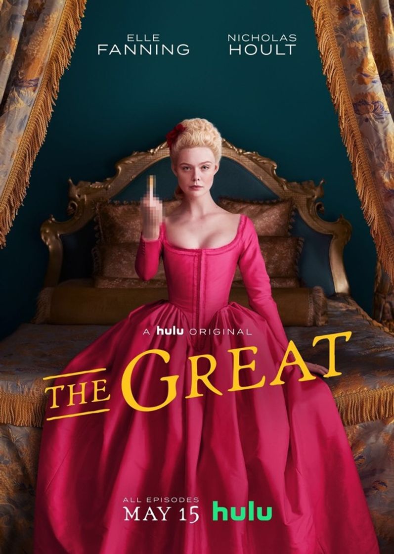 Serie The Great 