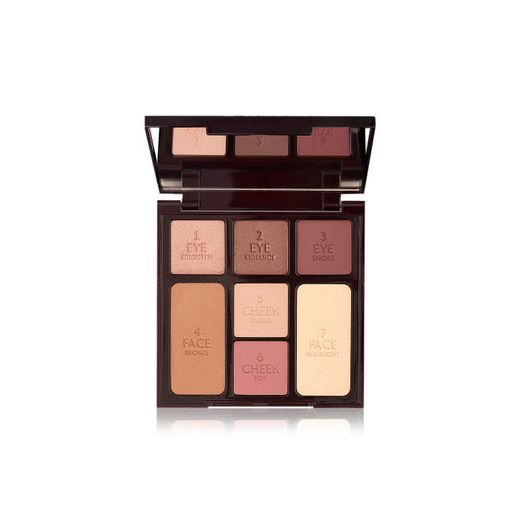 Charlotte Tilbury Instant Look In A Palette 
