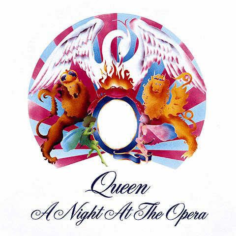 A Night At The Opera by Queen