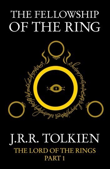 Book Lord of the Rings Trilogy