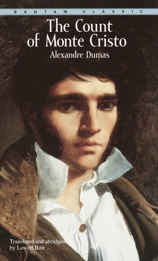 Book The Count of Monte Cristo