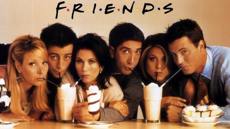 Serie Friends