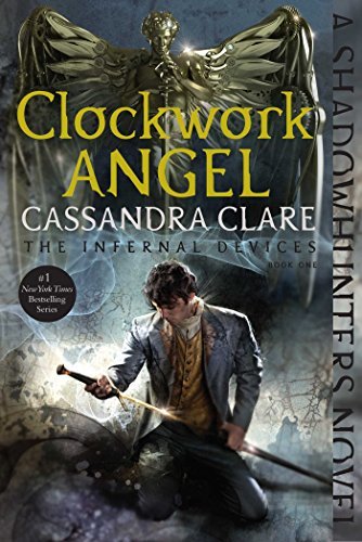 Book Clockwork Angel