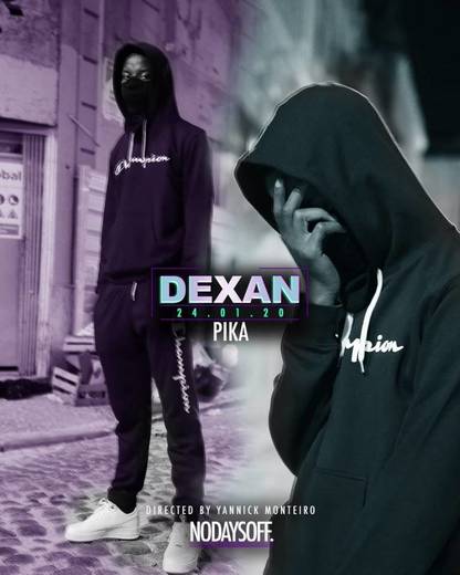 Pika - Dexan
