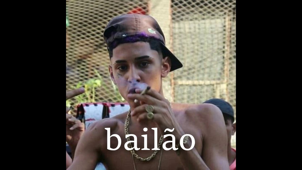 Canciones Meno Tody "Bailão" 

