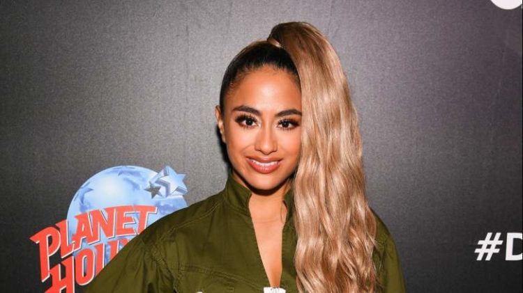 Ally Brooke
