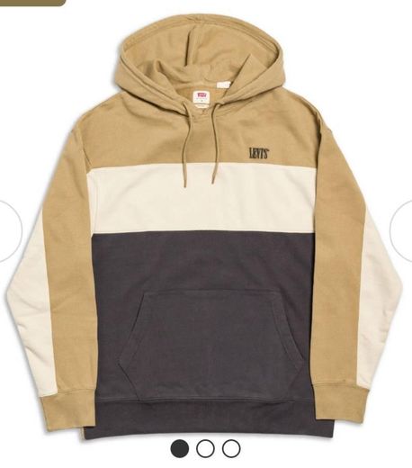 LEVI´S
Wavy Colorbock Hoodie Sweatshirt