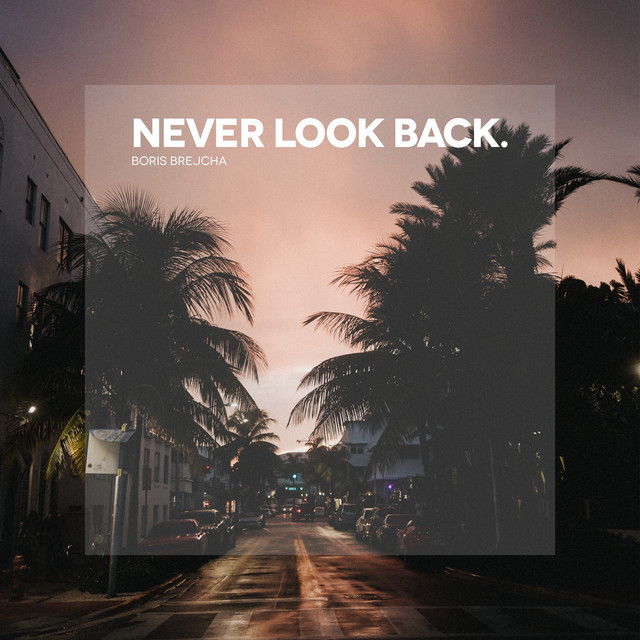 Music Never Look Back - Edit