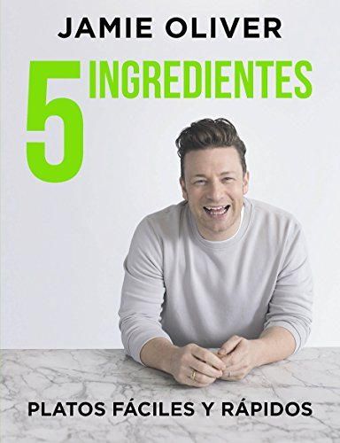 5 Ingredientes: Platos fáciles y rápidos