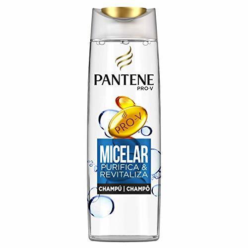 Productos Pantene Champú