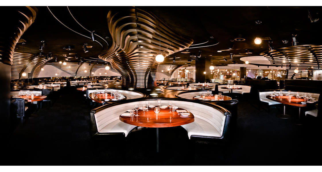 Restaurantes STK Las Vegas