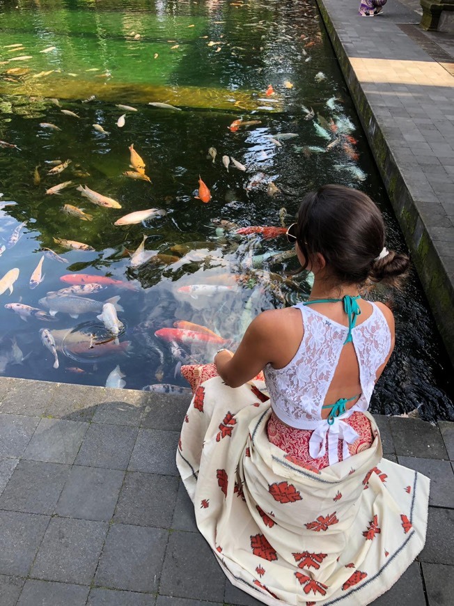 Place Pura Tirta Empul