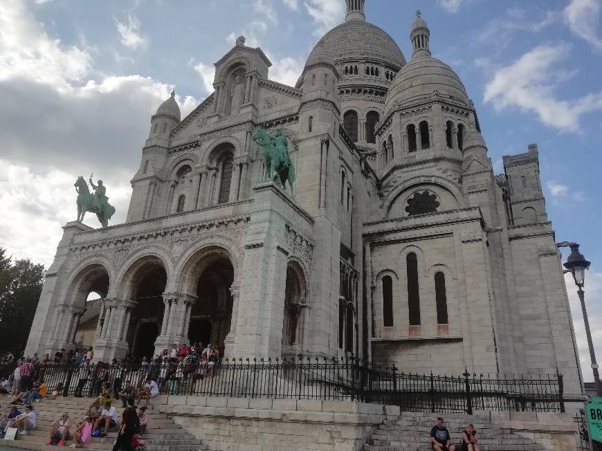 Place Montmartre