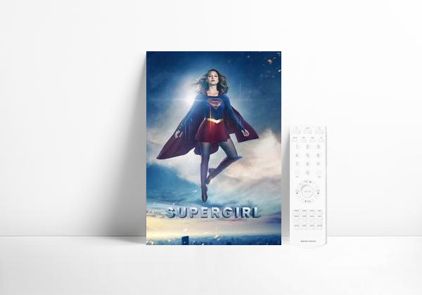 Serie Supergirl