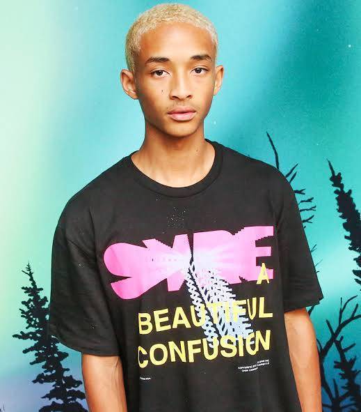 Moda Jaden Smith