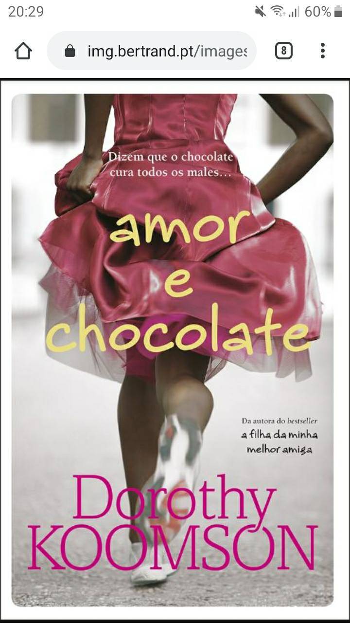 Amor e Chocolate 