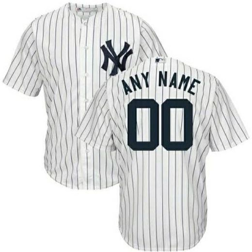 Camisa Beisebol Majestic New York Yankees