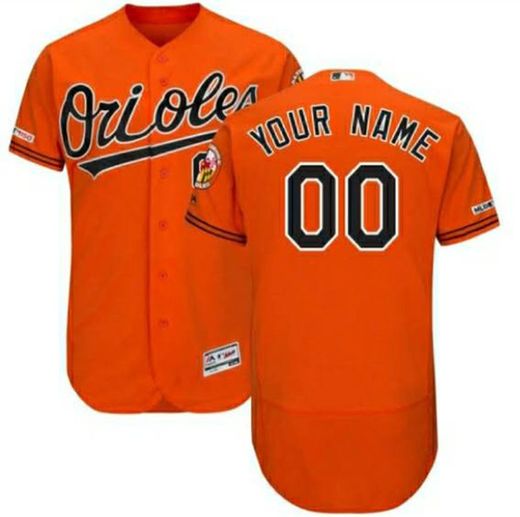 Camisa Majestic Baltimore Orioles 